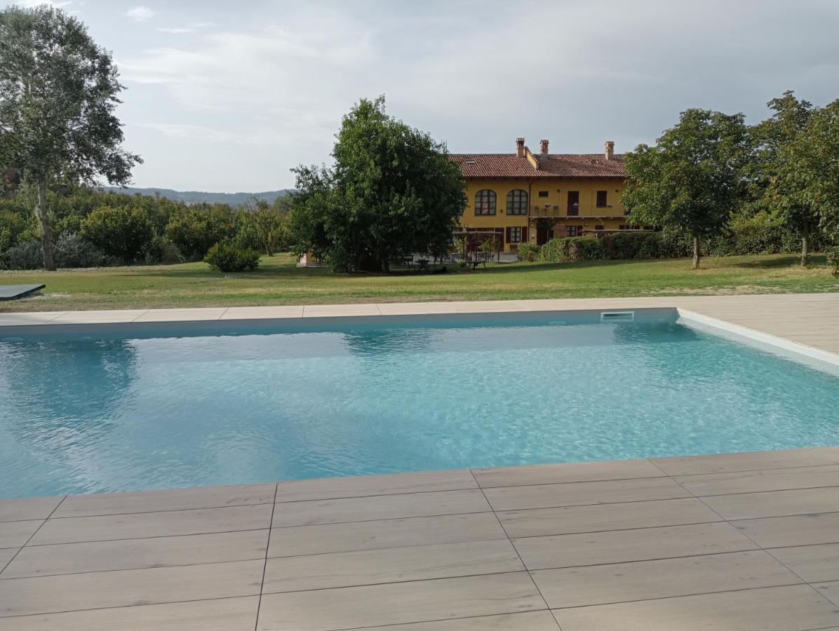 La Ca Dolga Guest House La Morra Exterior photo